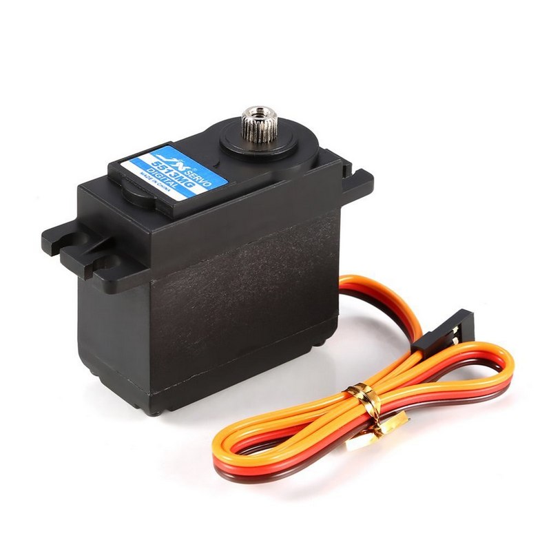 Сервомашинка цифровая JX Servo PDI-5513MG (55.6г/13.06/0.18/6V) стандартная