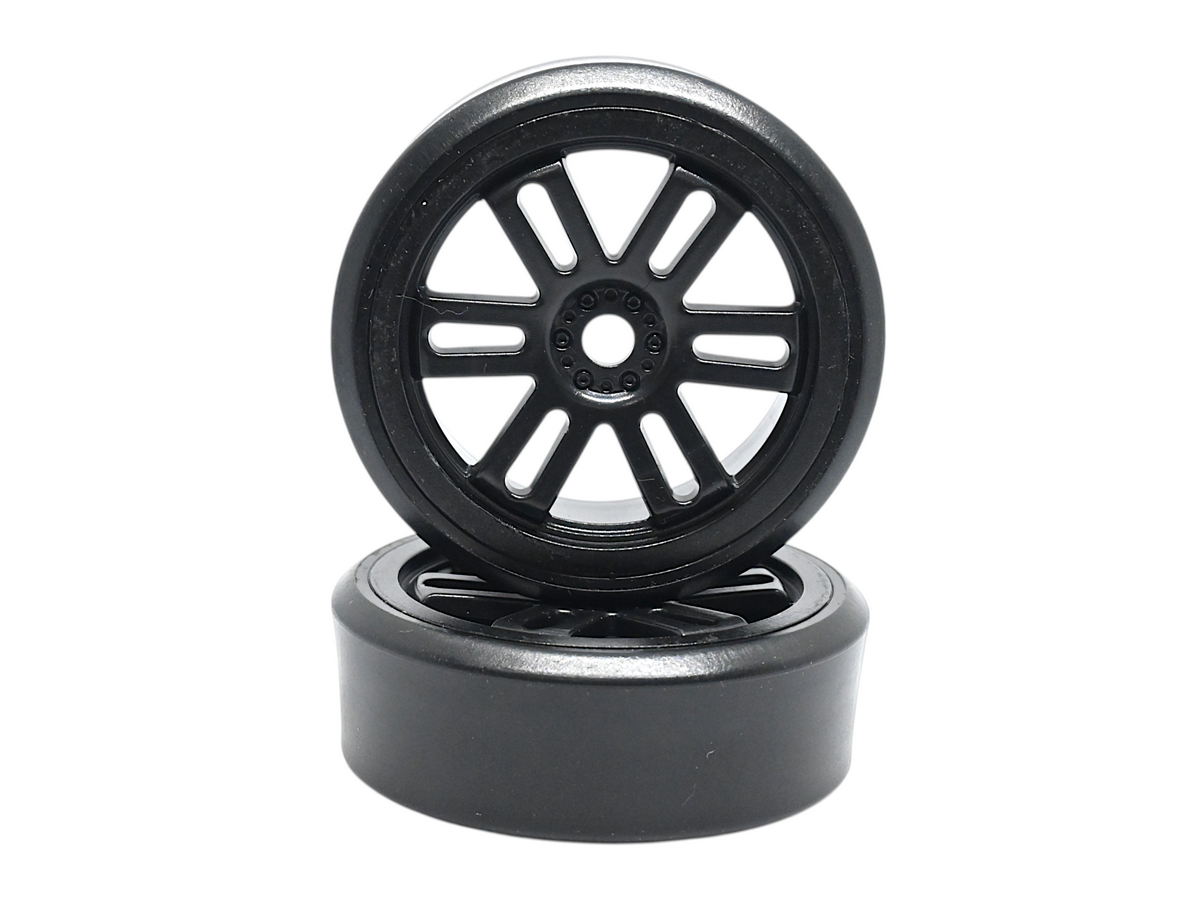 Колесо в сборе P2577B для Remo Hobby RH1411, 1/14, 2 шт