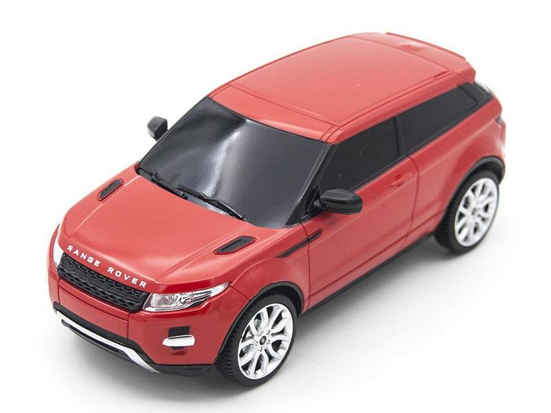 Р/У машина Rastar RangeRover Evoque 1:24, в ассортименте