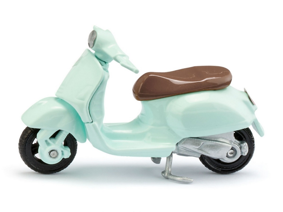 Мопед Siku 1296 Vespa 125 GTS Super