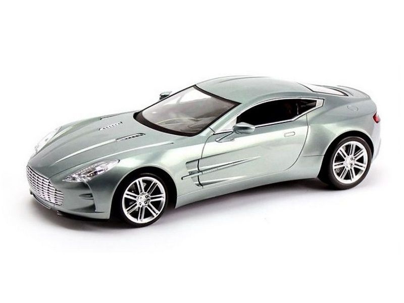 Р/У машина MZ Aston Martin One 077 2044 1/14 +акб