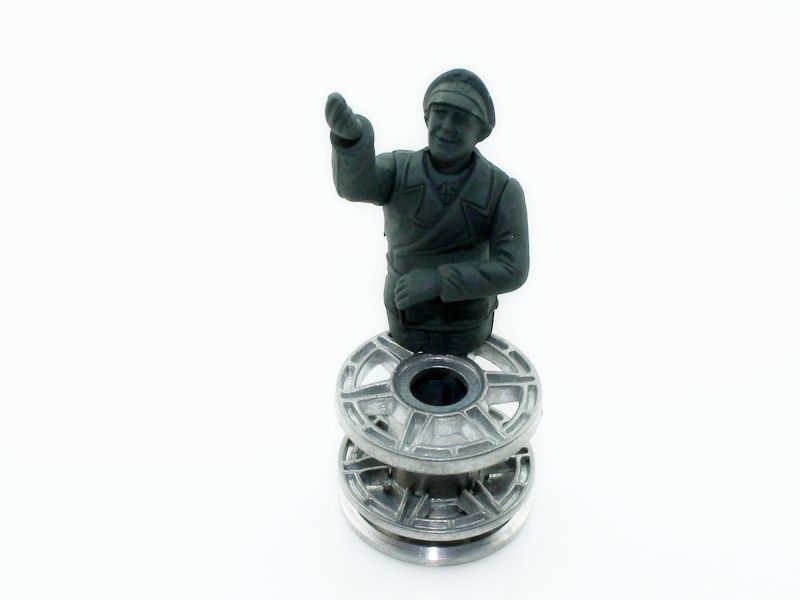 Фигурка. Немецкий солдат