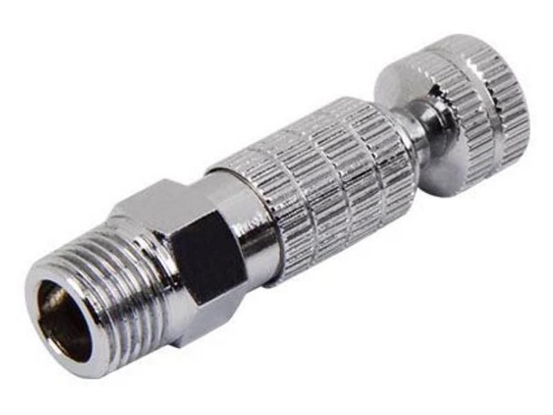 Муфта быстроразъемная, G1/8"